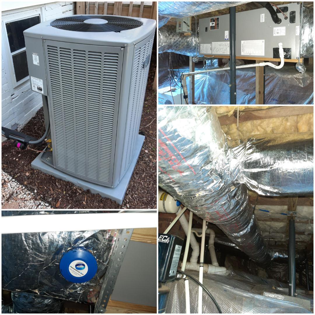 Hickory, NC HVAC Reviews Canella Heating & Air Conditioning, Inc.