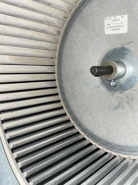 Came out today for ac maintenance. AC was on and cooling upon arrival. Double checked all security connections and updated data plates. Wiped system down top to bottom before clearing AC coil. All internals tested within manufacture tolerances. Unit filter replaced by client. Notated some dust buildup on blower motor. Condenser unit located on right side of home. Wiped unit down and reassembled for final testing. Job complete 