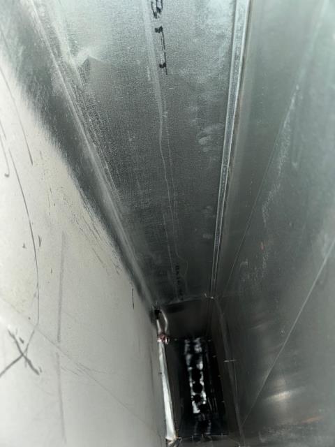  The technician came out today for an indoor air quality service call for an Air Duct Cleaning.
 We cleaned all of the air ducts, all of the supply and returns and registers. The job is complete.