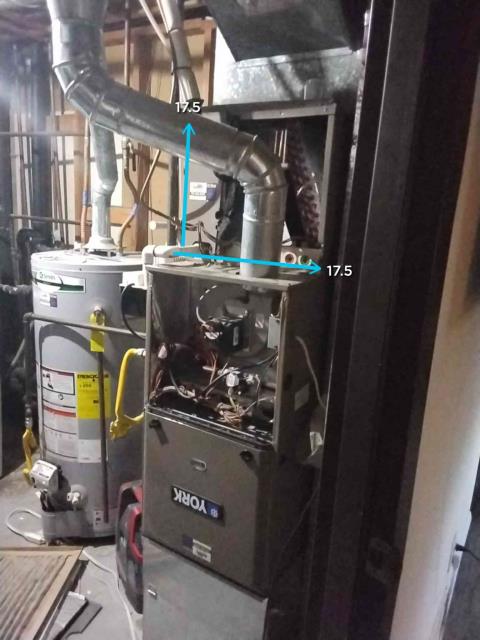 Onsite today for a no cool service call. Hvac system installed in 2017 - never properly serviced, coil is jammed clogged with major damage on coil, blower is leaking grease and oil, system needs deep cleaned. Major airflow restriction is cause of furnace and AC issues. Estimate has been approved and installation scheduled.