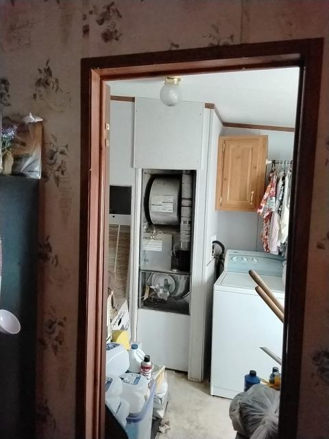 Went to property to give ac quote. I have AC temporarily up and running. Very old and neglected AC and Furnace onsite.
Provided quote to homeowner. Job complete.
