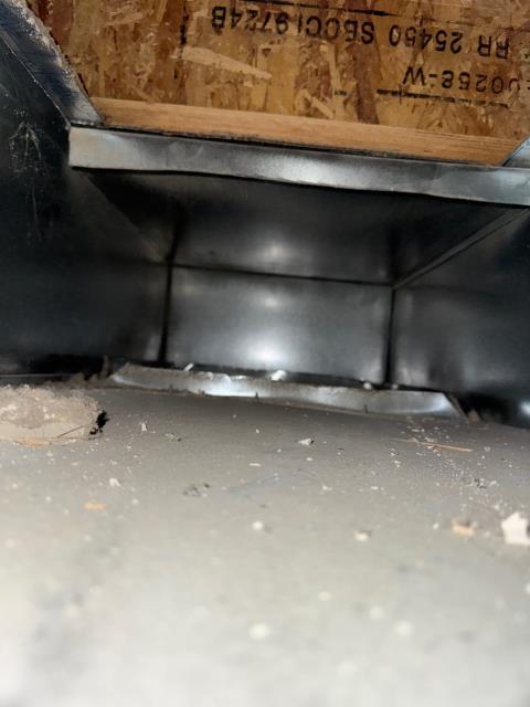  The technician came out today for an indoor air quality service call.
 We cleaned all of the air ducts, all of the supply and returns and registers. The technician then applied an antimicrobial spray in the air ducts for sanitizing. Job complete.

