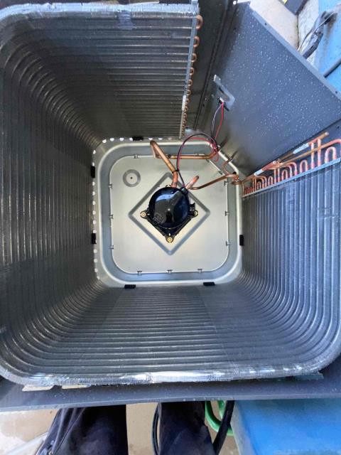 Regular system maintenance on Clark’s installed Dura star system.  Tested unit before departure, all internals tested within manufacture tolerances. System recycled before departure.