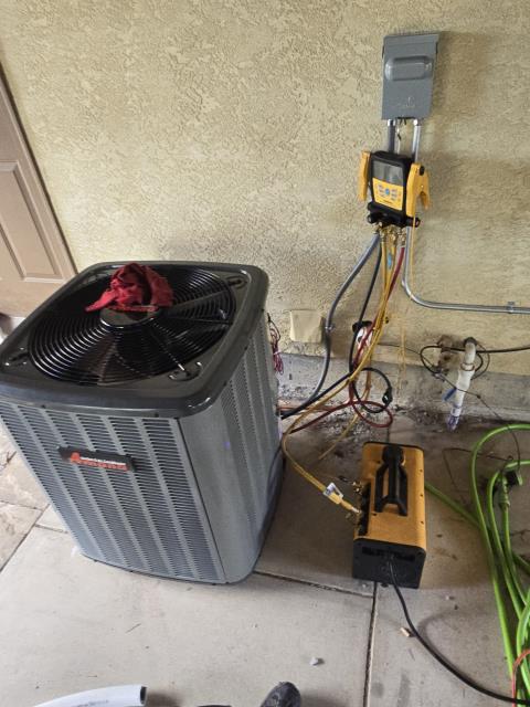 Came out today for full system install with ac being added on. 
Removed furnace and replaced with new. Installed Prestige iaq with redlink connected all components for redlink gateway prestige iaq, outdoor sensor, turned on after to verify proper working order and found no issues. Job complete. 
