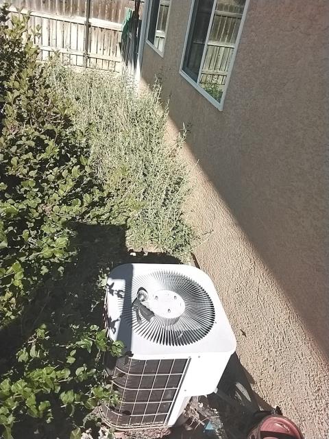 Went out to customers home today for a full system quote. - 
Furnace and AC Replacement quote sent via email. Job complete. 