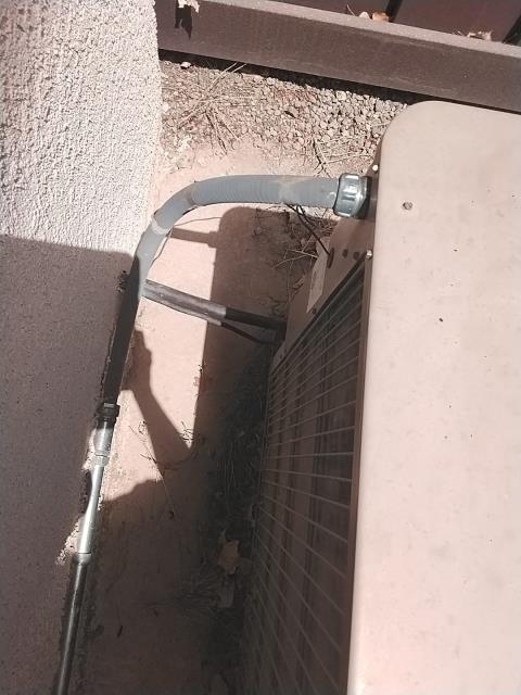 Onsite for an Ac estimate. Emailed quoted for replacement unit. Job Complete.