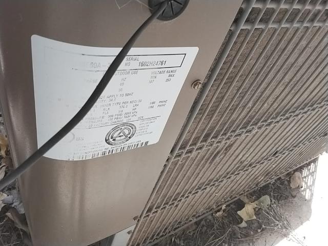 Onsite for an Ac estimate. Emailed quoted for replacement unit. Job Complete.