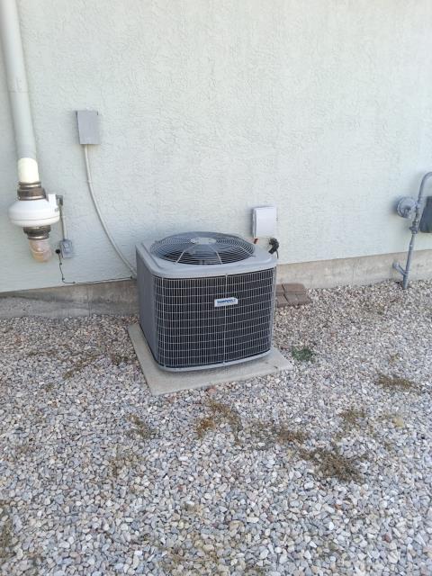 Came out today to review system, homeowner has told me they have been having cooling issues with system and now system is freezing up. System is 20 years old and R22 refrigerant type. System is getting a low mileage 18 degree temp split. Due to age and refrigerant type my recommendation would be to update system and do a full system swap out. Coral is coming out today to discuss and give estimates for new system swap out. Job complete. 