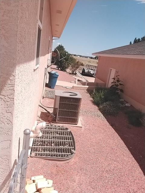 Full System Replacement (Best Efficiency - 96%)
Upgraded Equipment with High Efficiency Performance
Work Completion Date: Tuesday 8-10 (afternoon for duct clean)
Payment Type: Check
Special Notes: Neighbors of Fred And Rachel 