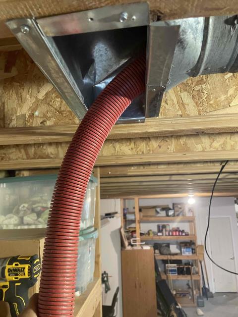 Went out to location today for a Full System Replacement (Best Efficiency - 96%). Upgraded Equipment with High Efficiency Performance and duct cleaning. Job complete. 