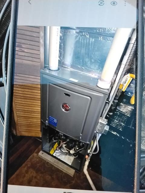 Went out today for AC no cool. Contactor is dead across 24v 
Capacitor tested good. Compressor rolls over when Contactor is manually engaged. After tstat was replaced system is running as it should. Job complete. 