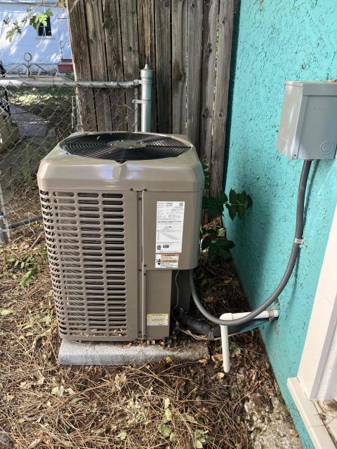 Upon review system found that evaporated coil and connector coil were dirty. I have cleaned the system, so system is able to breathe properly. Upon start up, outdoor unit condenser was in intermittently shut on and off, am I a couple of readings and testing found that there’s a major restriction at filter dryer which is internal of condenser. Further work needs to be done in order for a system to operate properly