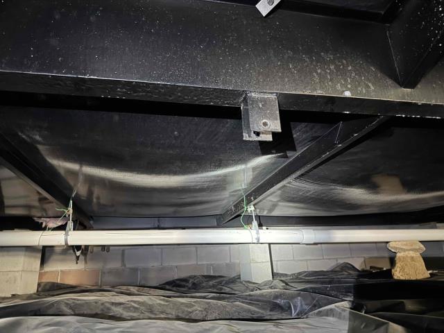Customer stated duct work had rodents invading supply and now possibly return. Found spot where rodents were getting into supply run. Other rooms had nests and mice droppings at supply opening. Pictures are attached with damages. Damaged run is 6 inch. Will replace runs and will replace ducts due to mess. To replace flexed runs we will need to cut open insulation to get to supply runs. We will not replace insulation covers we will only patch the damaged area and seal openings made by us. Customer will call office once a decision is made. Emailed estimates. Job complete. 