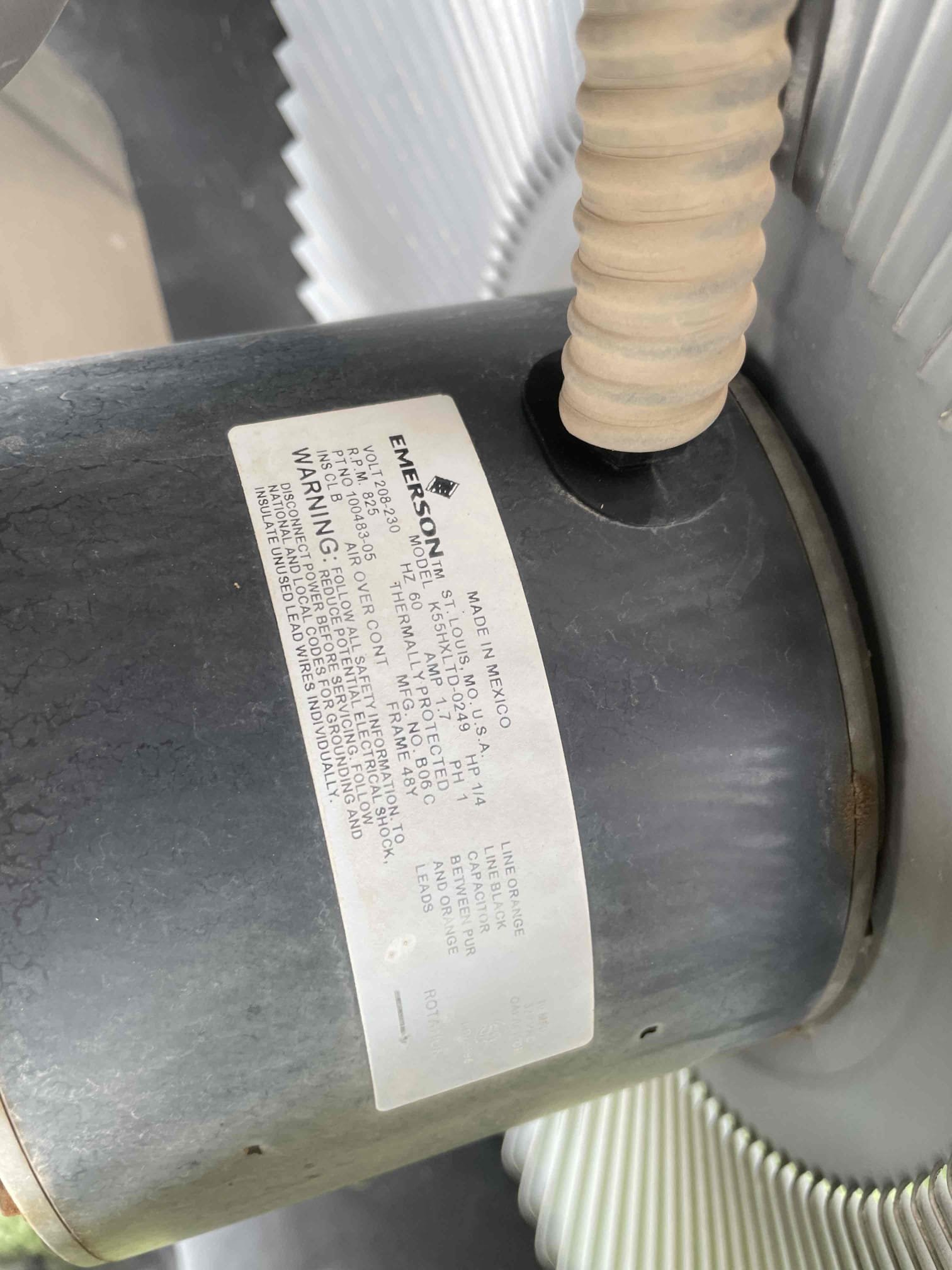 AC service maintenance on 2006 American Standard furnace and condenser. System was cooling 22° below set temperature upon arrival. Clients concerns revolved around solid readings on system to monitor ongoing repair needs and or replacement. Double checked all safety connections, and wiring to circuit board on furnace. Notated heavy dust buildup on underside of a coil. Heavy dust and dirt buildup on blower and motor. Some oil on shaft of blower motor. Condenser unit operating under manufacture specifications. Refrigerant pressures irregular with low suction/86, liquid/250. Signs of restriction on a coil apparent due to pressures. blower motor camping six overall plus dirt buildup can be affecting pressures and efficiency adversely. Cleaned unit inside and out with coil cleaner and water before reassembly for final test. Unit is operating at approximate 50 to 60% efficiency. Low efficiency plus extended run time equals higher bills overtime.Client will update about any future work reques