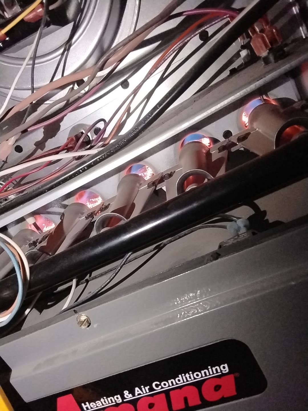 2016 Amana Furnace is doing very well, motors are good, system and filters are clean. No carbon leaks no gas leaks. Duct clean suggested again. Major discount and complimentary renewal offers for duct cleaning this visit.

Membership: Clarks Membership - Service Agreement 1 year
Start date: Apr 22, 2025
Exp date: Apr 21, 2026
Status: Active