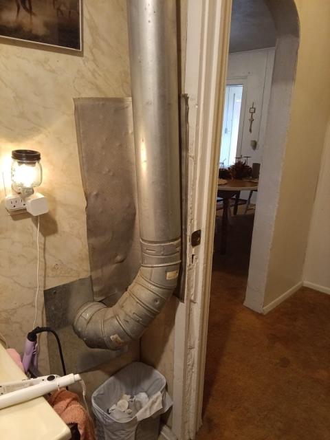 Tech onsite today for a console heater service call due to soot buildup.Diagnosis determined that all safety features have been bypassed and it is not igniting. Estimate approved for replacement of standalone heater and all new venting. Job Complete.