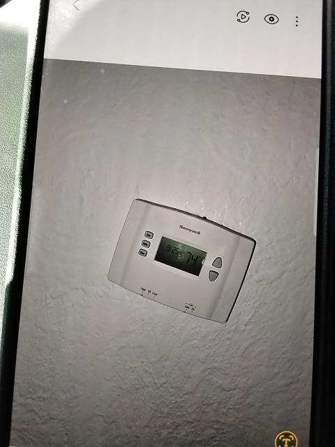 Came out today for furnace estimate. Current furnace is obsolete and so are the parts. Replacement quote sent via email. Job complete. 