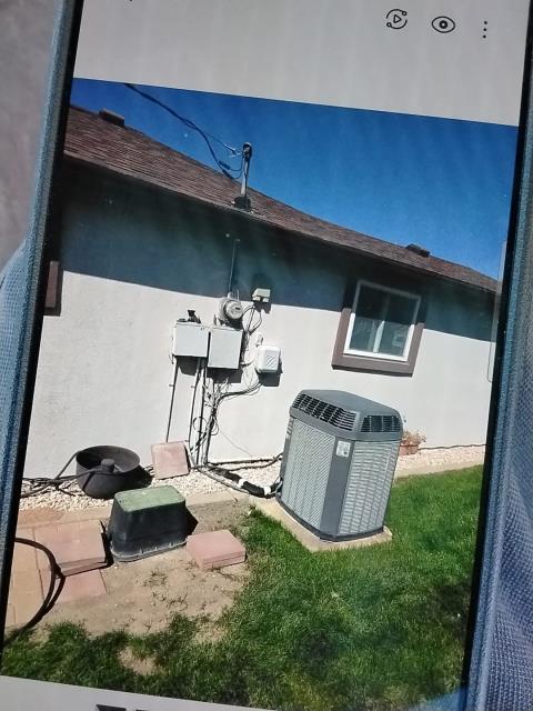 Technician is onsite for furnace and ac maintenance visit on 2000 Trane Hvac System. Technician could not complete maintenance due to a failed Ac compressor. Estimate given and homewoner decided to replace system. Installation scheduled. Job Complete.
