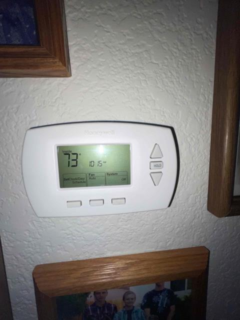 2021 Rheem, furnace and AC Maintenance visit. Completed maintenance checklist and sent recommendations for Indoor Air Quality products for better healthier air quality and to provide longivity of system. Job Complete.