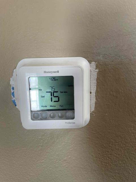 Technicians are onsite to complete two furnace replacements with ac add ons at clients duplex. Removed old furnaces and replaced with new 80% Rheem Furnaces. Completed installation of 2 Rheem Ac Condensening units and evap coils, installed chimney liner and verified working smoke and co detectors. Verified both systems were up and running as designed. Job complete.


