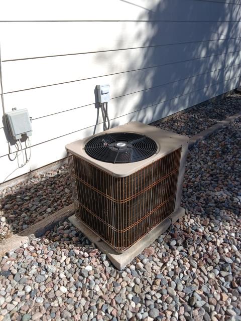 Onsite today to perform a furnace tune up on a Lennox hvac system. Completed maintenance checklist and noted that system has dirt built up and the condensation pump is non-operational and is overflowing in the crawl space. Sent estimates for recommended work that is needed. Job Complete