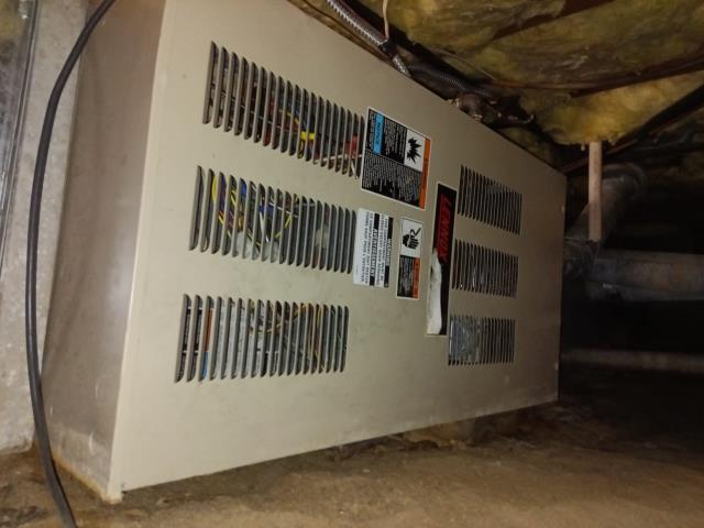 Onsite today to perform a furnace tune up on a Lennox hvac system. Completed maintenance checklist and noted that system has dirt built up and the condensation pump is non-operational and is overflowing in the crawl space. Sent estimates for recommended work that is needed. Job Complete