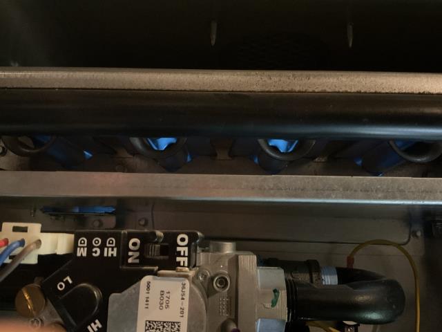 Furnace maintenance visit- Completed maintenance checklist and verified that furnace is good to go for the season. Job Complete.