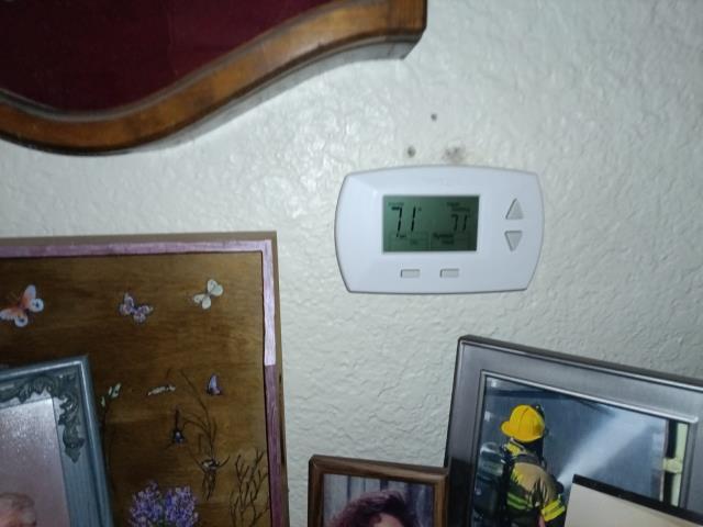 Onsite today and Performed maintenance / tune up on furnace. Completed maintenance checklist and verified that furance system has a 40° temperature split in heating, system is operating efficiently and heating at this time. Job Complete. Onsite today and Performed maintenance / tune up on furnace. Completed maintenance checklist and verified that furance system has a 40° temperature split in heating, system is operating efficiently and heating at this time. Job Complete.