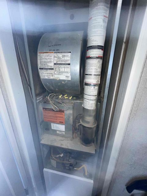 Onsite today for a 2020 modular home furnace and Ac maintenance. Completed maintenance checklist and Notated heavy dust & dirt buildup caked with indoor smoke throughout unit. Recommendations include blower removal and cleaning, evaporator, cleaning, and duct, cleaning and sanitization of entirety of system. Client opted for deep clean of furnace to start. Rtf Scheduled and Job Complete. Onsite today for a 2020 modular home furnace and Ac maintenance. Completed maintenance checklist and Notated heavy dust & dirt buildup caked with indoor smoke throughout unit. Recommendations include blower removal and cleaning, evaporator, cleaning, and duct, cleaning and sanitization of entirety of system. Client opted for deep clean of furnace to start. Rtf Scheduled and Job Complete.