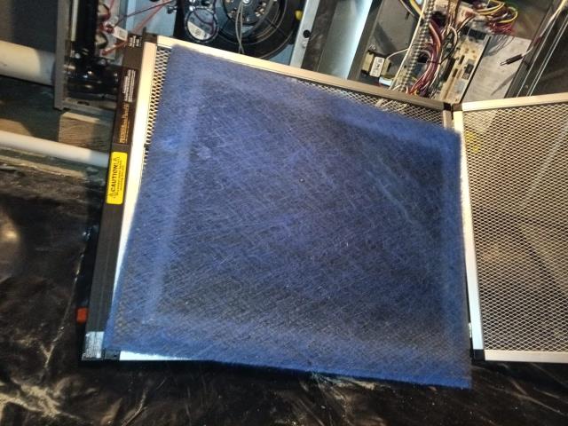 Performed membership maintenance/tune-up on a Rheem furnace located in crawl space. Completed maintenance checklist. 20x25x1 24v electronic air filter needs refills ordered. System is heating properly at this time. Job Complete. Performed membership maintenance/tune-up on a Rheem furnace located in crawl space. Completed maintenance checklist. 20x25x1 24v electronic air filter needs refills ordered. System is heating properly at this time. Job Complete.