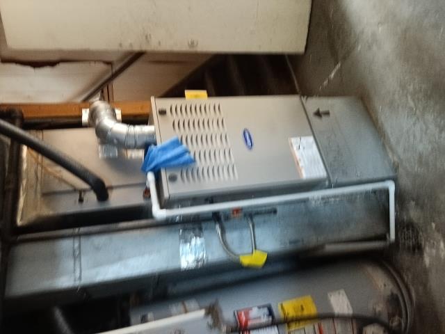 Onsite today for a furnace service call for no heat. Diagnosis is incorrect wiring from thermostat to furnace and from condenser to furnace. Corrected wiring issues and both systems are up and running as designed. Job Complete. Onsite today for a furnace service call for no heat. Diagnosis is incorrect wiring from thermostat to furnace and from condenser to furnace. Corrected wiring issues and both systems are up and running as designed. Job Complete.