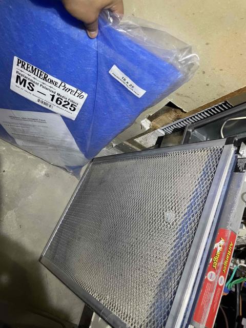 Onsite today for a 2021 Rheem upflow 80% furnace maintenance visit. Completed maintenance checklist and All system internals tested within manufacturer specifications and system cycled before departure. Job complete. Onsite today for a 2021 Rheem upflow 80% furnace maintenance visit. Completed maintenance checklist and All system internals tested within manufacturer specifications and system cycled before departure. Job complete.