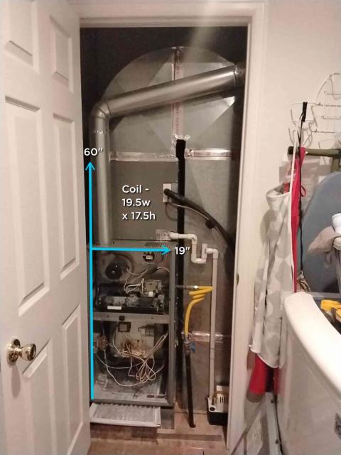 Onsite today for a 2004 Tempstar furnace maintenance visit. Inspection checklist complete but due to current condition and age clients were presented with repalcement vs repair options and decided to proceed with a furnace and air conditioning replacement. Hvac replacement installation scheduled and Job Complete.
 Onsite today for a 2004 Tempstar furnace maintenance visit. Inspection checklist complete but due to current condition and age clients were presented with repalcement vs repair options and decided to proceed with a furnace and air conditioning replacement. Hvac replacement installation scheduled and Job Complete.