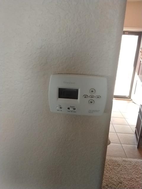 Onsite today for a furnace replacment estimate. Provided quote for Rheem high-efficiency furnace with Installation. Job Complete.