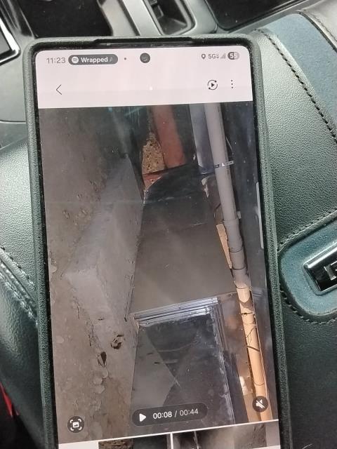 Onsite today for a 1998 Furnace maintenance visit. Heating system is starting to show signs of age. Inducer at max amps and leaking grease and oil. Sent estimates by email. Job Complete.