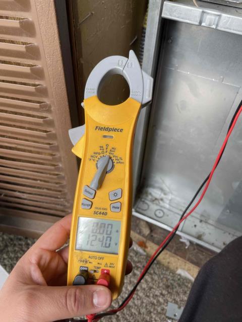 No Heat furnace service call on 2022 Nortech manufacturered home furnace. Diagnosis is a faulty Igniter, went over estimates and ordered igniter. Will return tomorrow to install: Job complete.