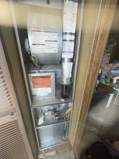 No Heat furnace service call on 2022 Nortech manufacturered home furnace. Diagnosis is a faulty Igniter, went over estimates and ordered igniter. Will return tomorrow to install: Job complete.