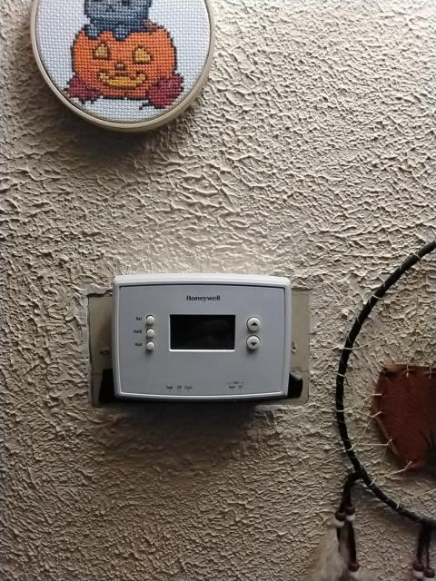 Onsite today for a 18yo Furnace maintenance visit. Completed maintenance checklist and went ove replacement options with client. Scheduled 96% Furnace Replacement. Job Complete