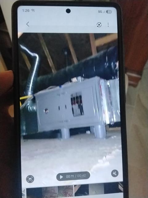 Onsite today for a 2017 Rheem furnace maintenance visit. Furnace Checklist complete, noted that filters are very clogged & blower needs a pull and clean. Discussed cleaning estimate and scheduled RTF Service call with Air Duct Cleaning. Job complete.