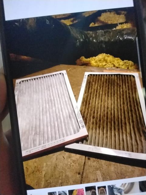 Onsite today for a 2017 Rheem furnace maintenance visit. Furnace Checklist complete, noted that filters are very clogged & blower needs a pull and clean. Discussed cleaning estimate and scheduled RTF Service call with Air Duct Cleaning. Job complete.