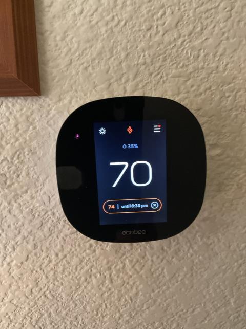 Onsite today for a Furnace maintenance visit- Completed maintenance checklist and verified proper working order. Furnace is good to go for the season. Job Complete.