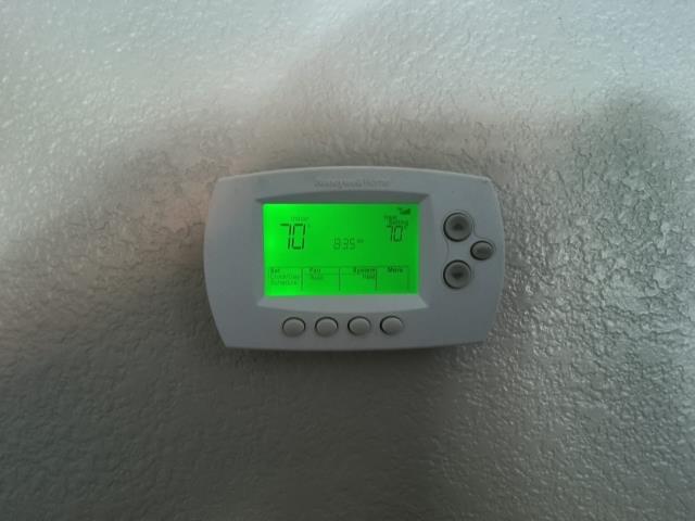 Onsite today and Performed a membership maintenance / tune up on a Rheem furnace. Completed maintenance checklist and system has a 42° temperature split in heating, system is operating efficiently and heating at this time. Job complete.