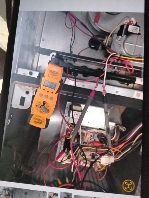 Onsite today fo a 2021  Rheem No Heat Service Call
Diagnosis-No signal from board to inducer
Sent homeowner options for repair. Job Complete.
