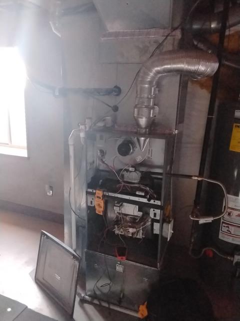 Onsite today fo a 2021  Rheem No Heat Service Call
Diagnosis-No signal from board to inducer
Sent homeowner options for repair. Job Complete.
