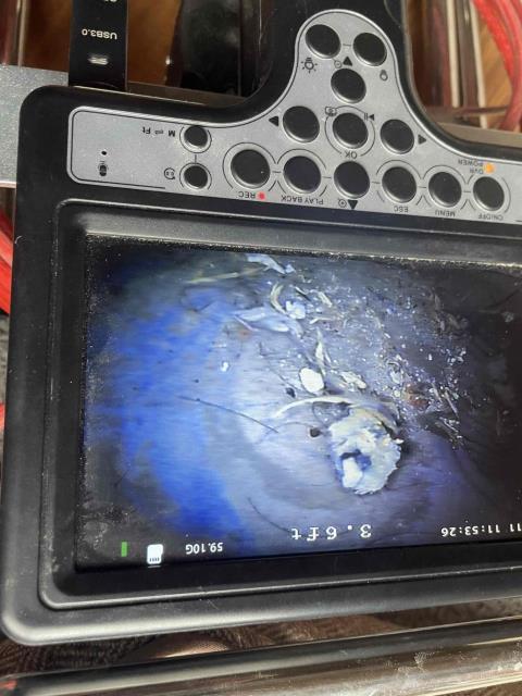 Onsite today for an Indoor Air Quality Service call. Technician successfully completed air duct cleaning and sanitization of system and new filter bay installed. No further work required. Job Complete