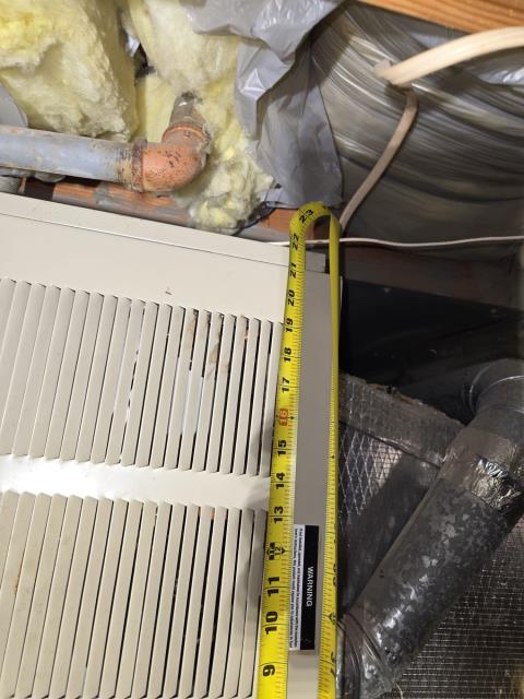 Onsite today for an ac and furnace estimate. Sent estimate by email. Job Complete.