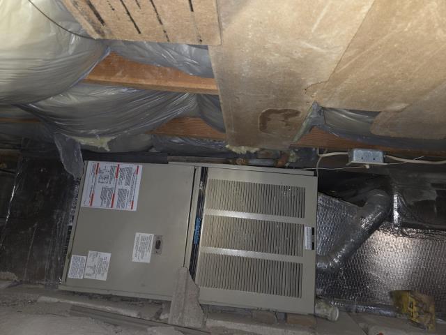 Onsite today for an ac and furnace estimate. Sent estimate by email. Job Complete.
