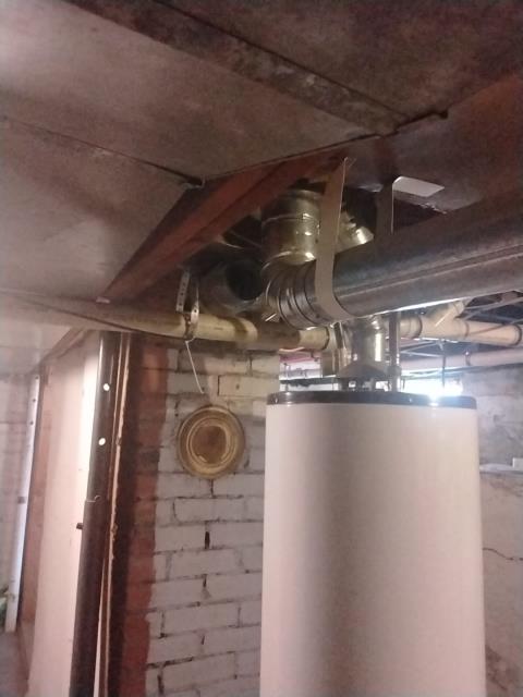 Onsite today for a 1996 Lennox furnace no heat service call. Unit is Overheating and short cycling. Due to age and condition we recommend replacing unit. Scheduled same day install. Job Complete.