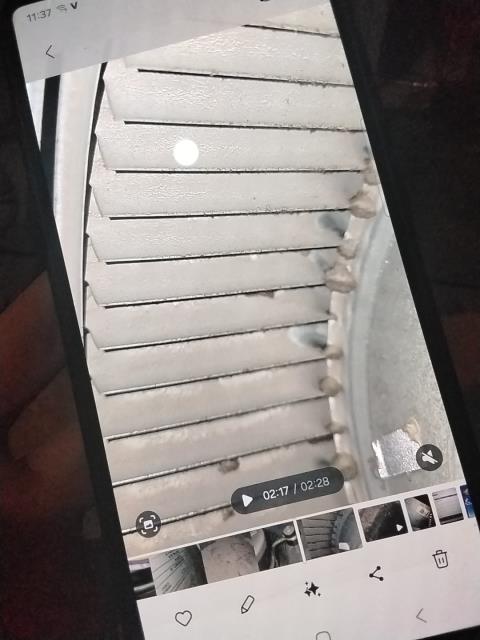 Onsite today for a 2020 Concord Furnace maintenance visit. Checklist complete. Technician found that the furnace is Installed with no filter, a crushed return drop and is not sealed properly. Sent recommendations by email. Job Complete.
