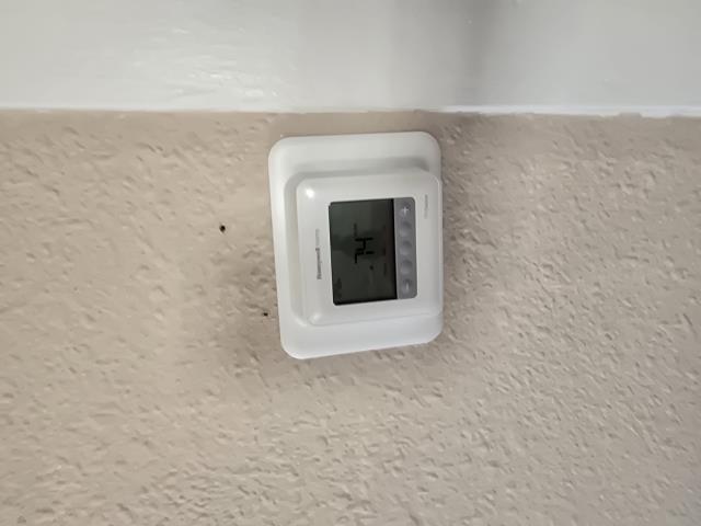 Onsite today for a Furnace Only Replacement. Technicians Removed and replaced old with new 80% Rheem Furnace. Installed new thermostat. System is now heating to set temp of 74. Job is complete. 